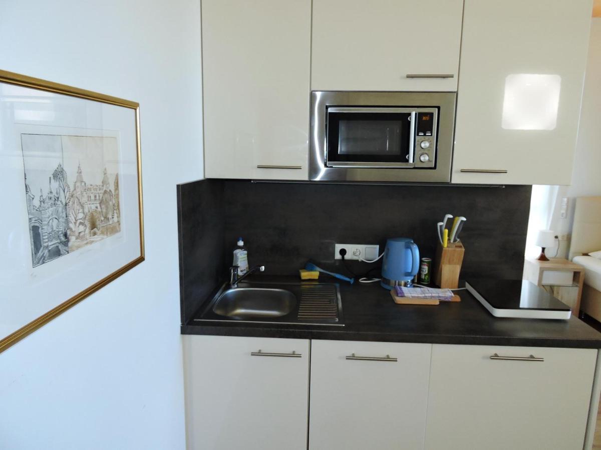 211 Amsterdam, Studio Apartment, 30M2 1-4 Pers Клагенфурте Экстерьер фото